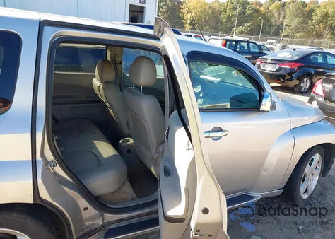 2006 Chevrolet Hhr Lt from USA, damaged, VIN 3GNDA23P76S594453